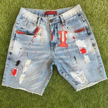 BERMUDAS BEOW JEANS [42]