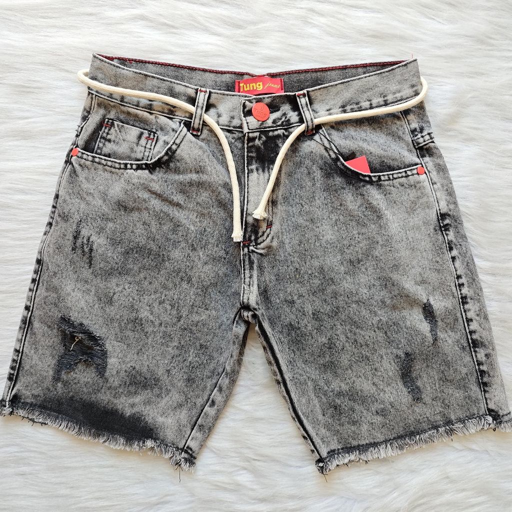 BERMUDAS BEOW JEANS [46]