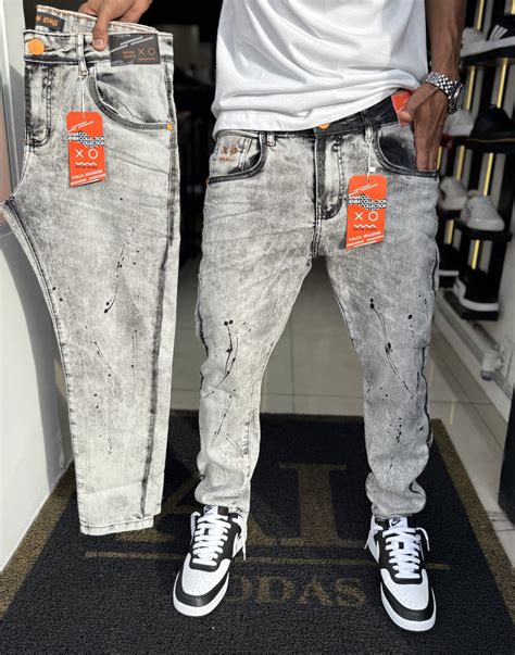 CALÇA BROW JEANS  [38]