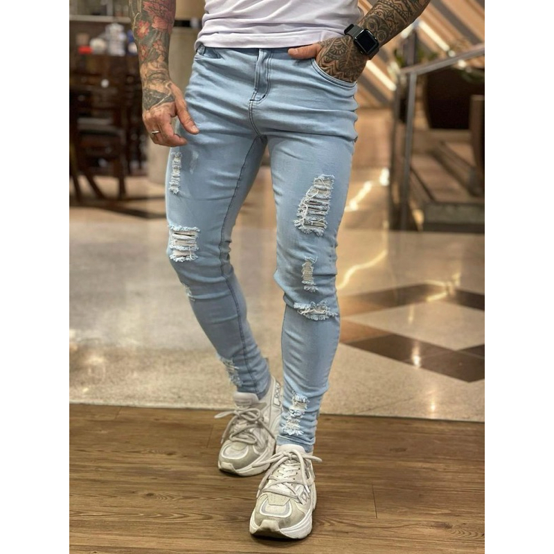 CALÇA BROW JEANS [40]