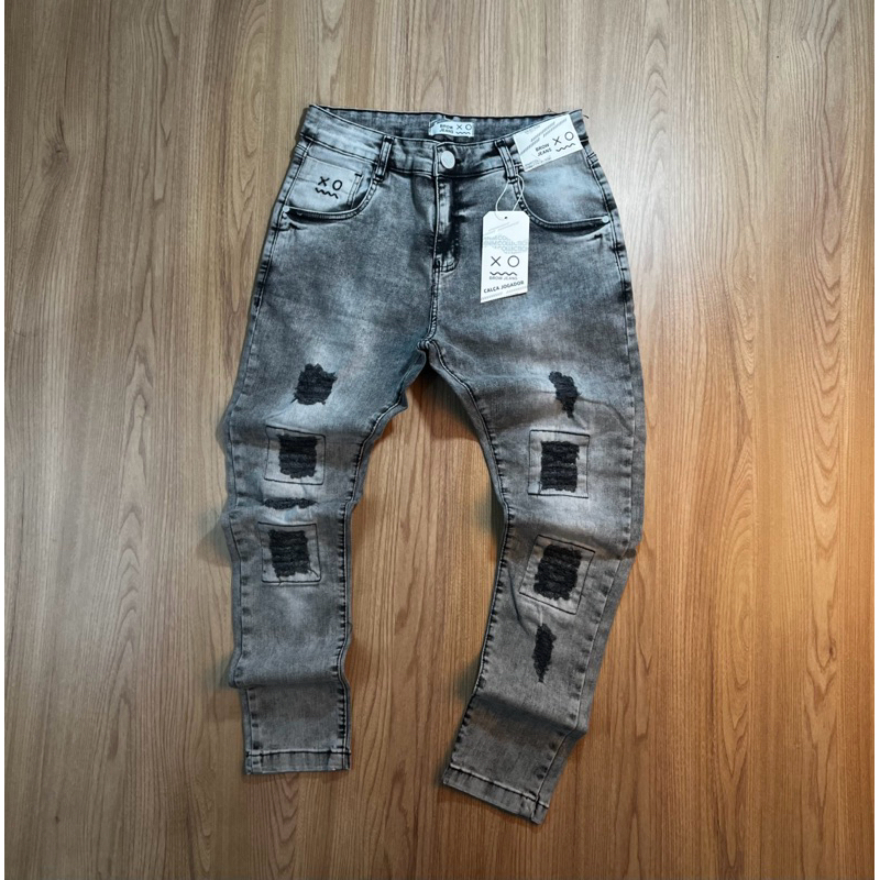CALÇA BROW JEANS [44]