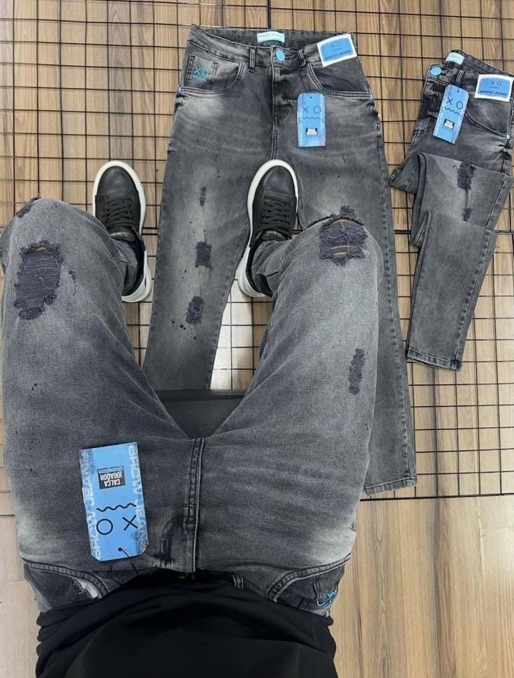 CALÇA BROW JEANS [42]