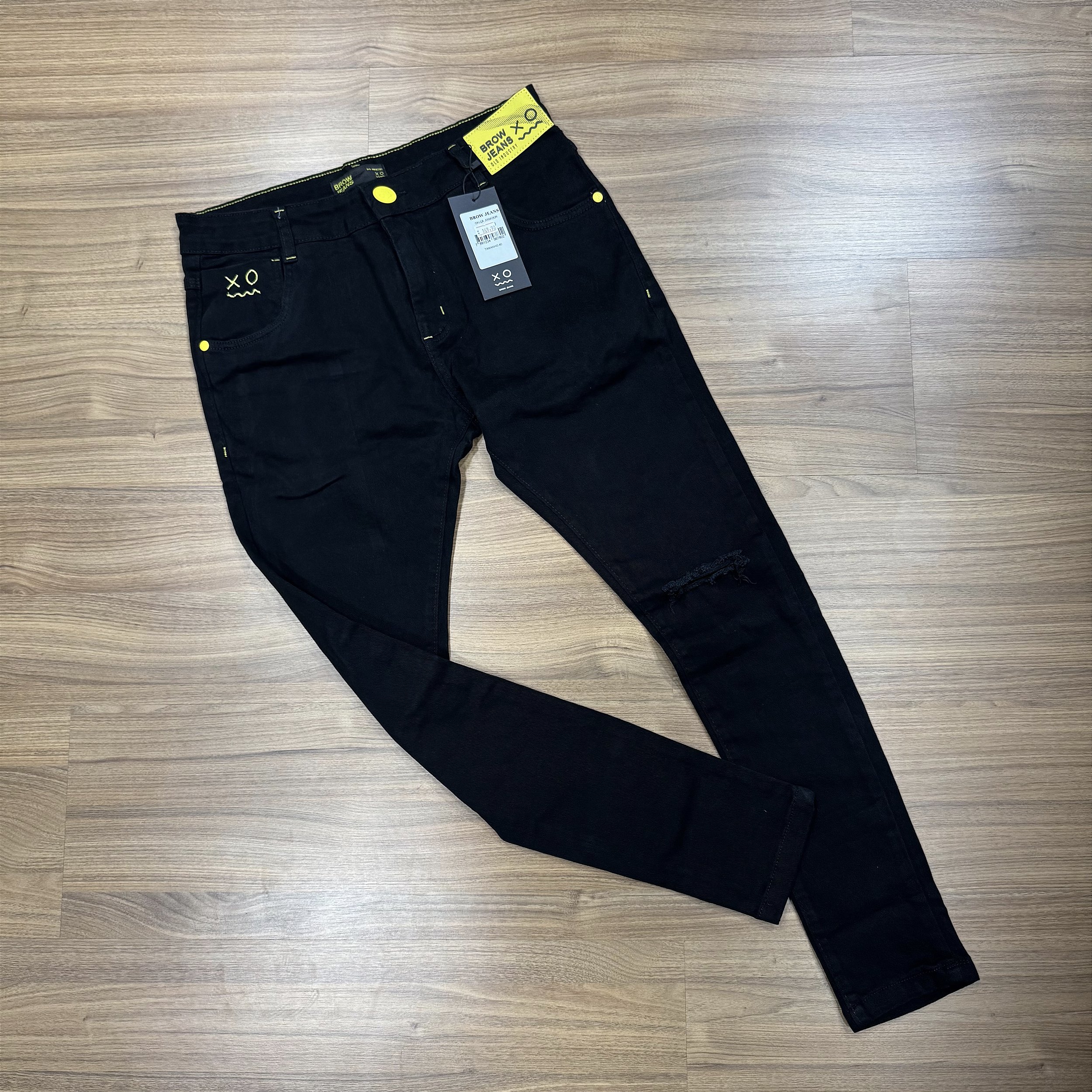 CALÇA BROW JEANS [46]