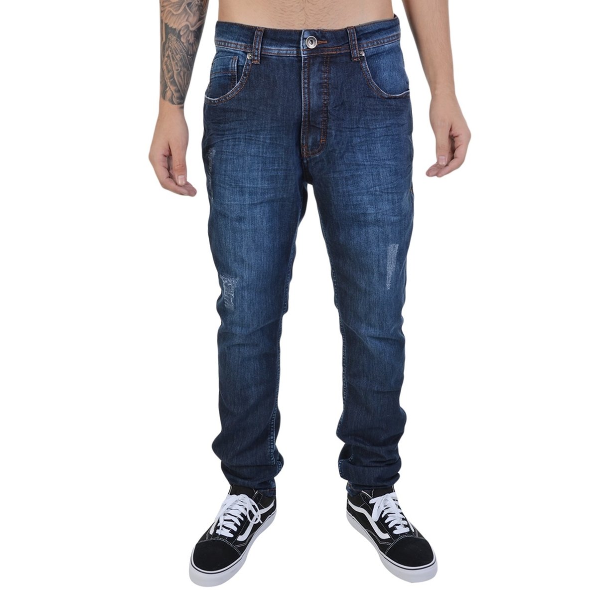 CALÇA JEANS MCD [48]