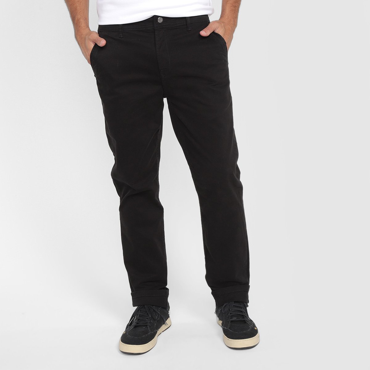 CALÇA SARJA CK [40]